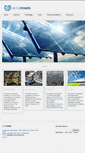 Mobile Screenshot of micropowercorp.net